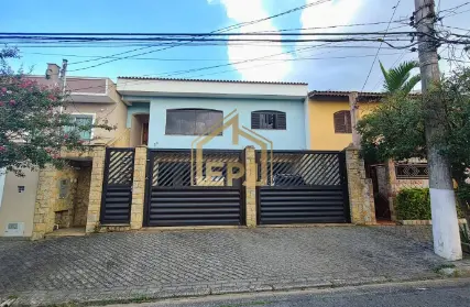 Imagem: Casa Térrea para Venda, Parque Espacial