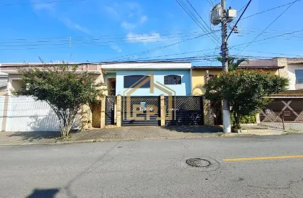 Imagem: Casa Térrea para Venda, Parque Espacial