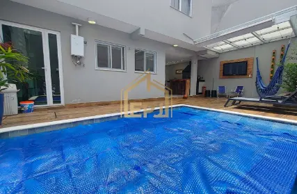 Imagem: Sobrado para Venda, Parque Espacial