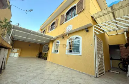Imagem: Sobrado para Venda, Vila Dayse