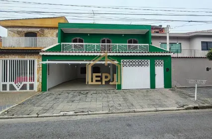 Imagem: Sobrado para Venda, Parque Espacial