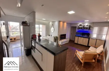 Imagem: Apartamento para Venda, Rudge Ramos