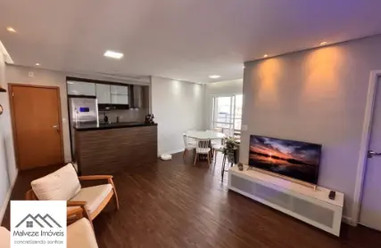 Imagem: Apartamento para Venda, Rudge Ramos