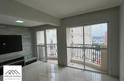 Imagem: Apartamento para Venda, Rudge Ramos