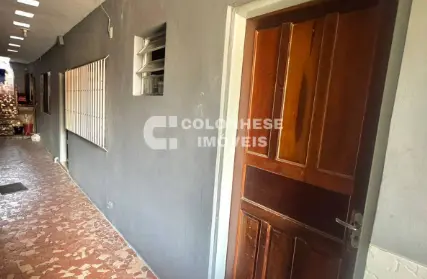 Imagem: Casa Térrea para Venda, Vila Lutécia