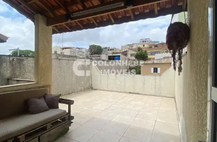 Imagem: Cobertura para Venda, Vila Tibiriçá