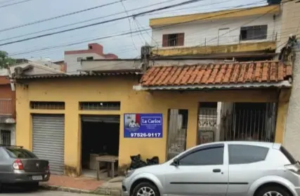 Imagem: Terreno para Venda, Vila Nossa Senhora das Vitórias