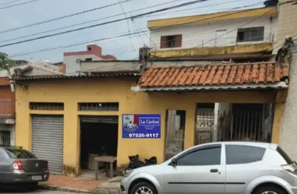 Imagem: Terreno para Venda, Vila Nossa Senhora das Vitórias