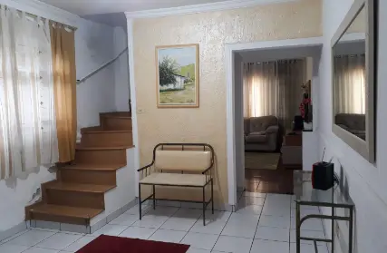 Imagem: Sobrado para Venda, Jardim Camila