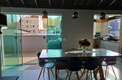 Imagem: Cobertura para Venda, Parque São Vicente