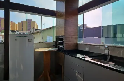 Imagem: Cobertura para Venda, Parque São Vicente