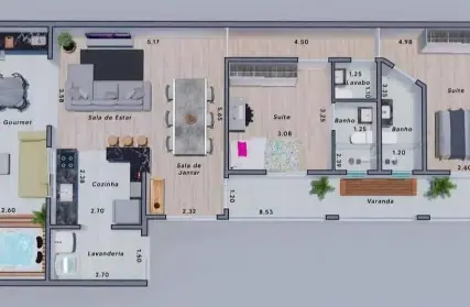 Imagem: Apartamento para Venda, Boa Vista