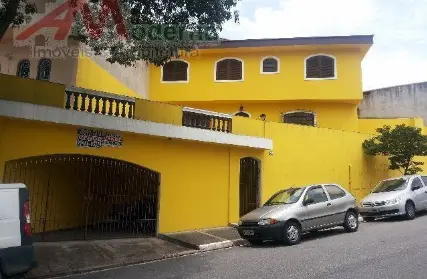 Imagem: Sobrado para Venda, Vila Baeta Neves