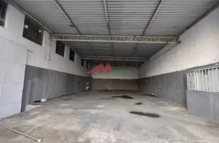 Imagem: Galpão / Salão para Alugar, Parque Marajoara