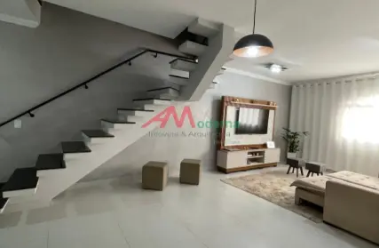 Imagem: Sobrado para Venda, Jardim Rina