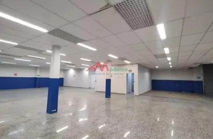 Imagem: Galpão / Salão para Alugar, Baeta Neves
