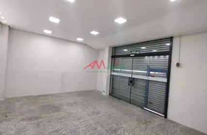 Imagem: Galpão / Salão para Alugar, Baeta Neves