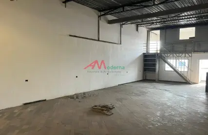 Imagem: Galpão / Salão para Venda, Vila Santa Cecília