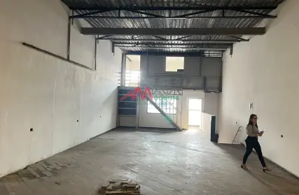 Imagem: Galpão / Salão para Venda, Vila Santa Cecília