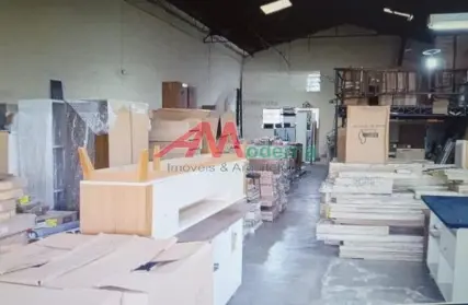 Imagem: Galpão / Salão para Venda, Paulicéia