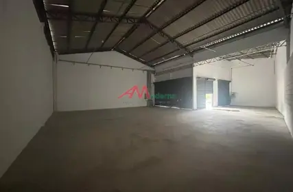 Imagem: Galpão / Salão para Alugar, Demarchi