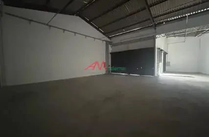 Imagem: Galpão / Salão para Alugar, Demarchi