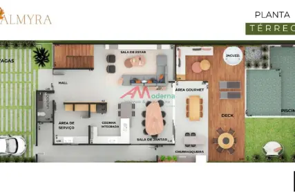 Imagem: Sobrado para Venda, Represa