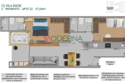 Imagem: Apartamento para Venda, Anchieta