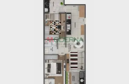 Imagem: Apartamento para Venda, Baeta Neves