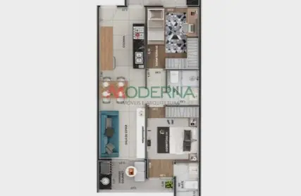 Imagem: Apartamento para Venda, Baeta Neves