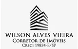 Logo Wilson Alves Vieira Corretor de Imóveis  