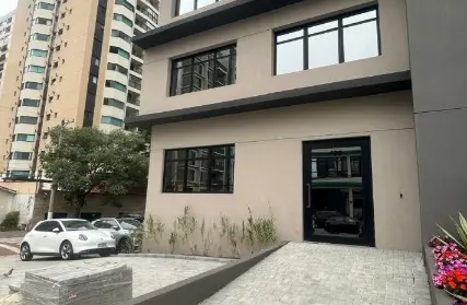 Imagem: Prédio Comercial para Alugar, Jardim
