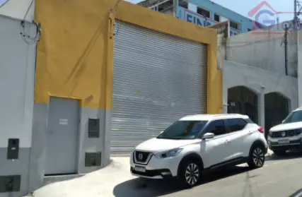 Imagem: Galpão / Salão para Alugar, Vila Campestre