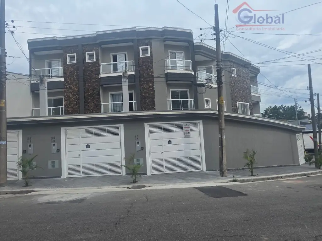 Sobrado à Venda: Vila América, 3 Quartos, 1 Suíte,4 Vaga por R$ 857.900,00.