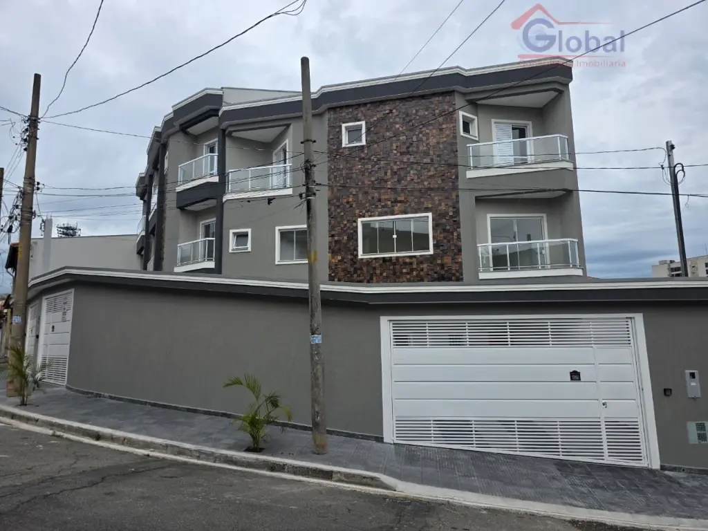 Sobrado à Venda: Vila América, 3 Quartos, 1 Suíte,4 Vaga por R$ 857.900,00.