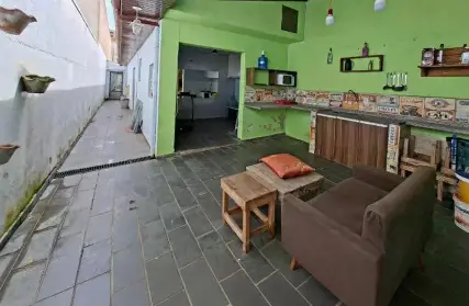 Imagem: Casa Térrea para Alugar, Parque Oratório