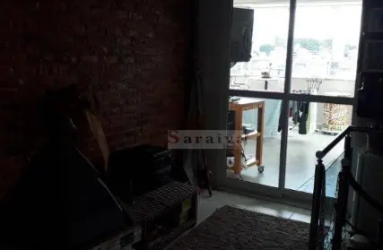 Imagem: Cobertura para Venda, Parque Anchieta