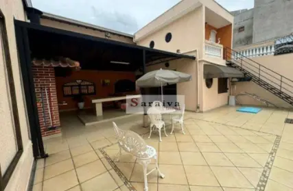 Imagem: Sobrado para Venda, Vila Baeta Neves