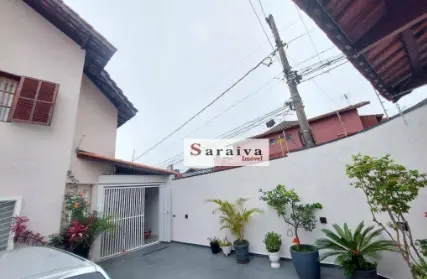 Imagem: Sobrado para Venda, Vila Mussolini