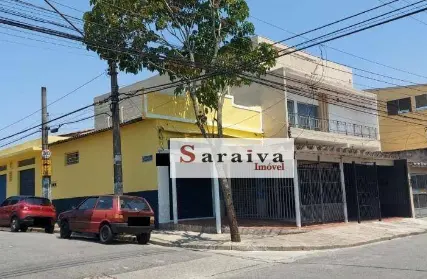 Imagem: Sobrado para Venda, Vila Rosa