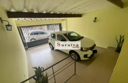 Imagem: Sobrado para Venda, Jardim Três Marias