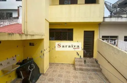 Imagem: Sobrado para Venda, Jardim Três Marias