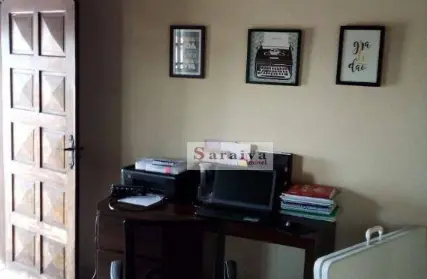 Imagem: Sobrado para Venda, Jardim Borborema