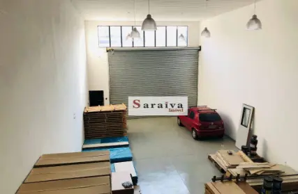 Imagem: Galpão / Salão para Alugar, Anchieta