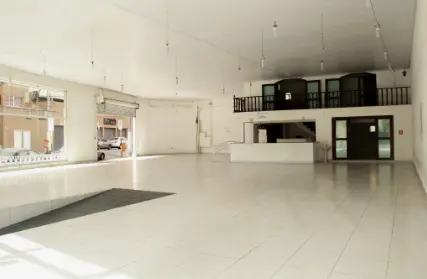 Imagem: Galpão / Salão para Venda, Rudge Ramos