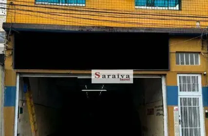 Imagem: Prédio Comercial para Venda, Rudge Ramos