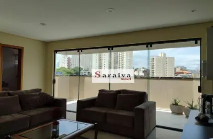 Imagem: Cobertura para Venda, Centro São Bernardo do Campo