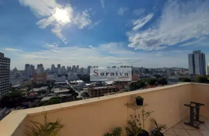 Imagem: Cobertura para Venda, Vila Lusitânia