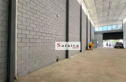 Imagem: Galpão / Salão para Venda, Jardim