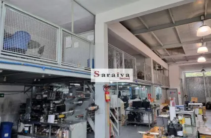 Imagem: Galpão / Salão para Venda, Jardim do Mar